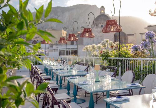 Hotel la Palma Capri