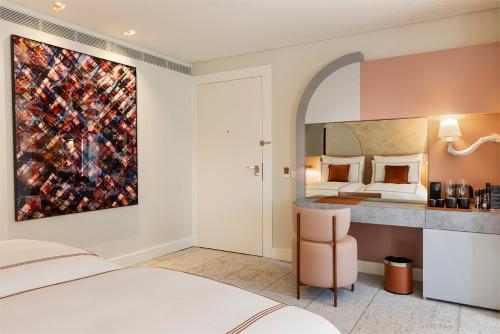 Convent Square Lisbon, Vignette Collection by IHG Room Type - Twin Room - Grand