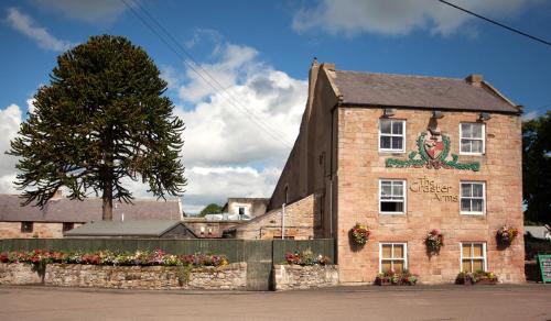 The Craster Arms Hotel in Beadnell - Accommodation