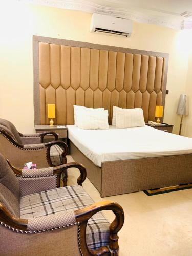Hotel Seaview in Karachi