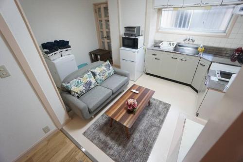 Apartment House White Mansion 201