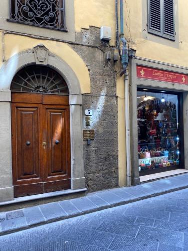 ทัศนียภาพภายนอกโรงแรม, da I' Gini GuestHouse near อุฟฟิชิ แกลลอรี่