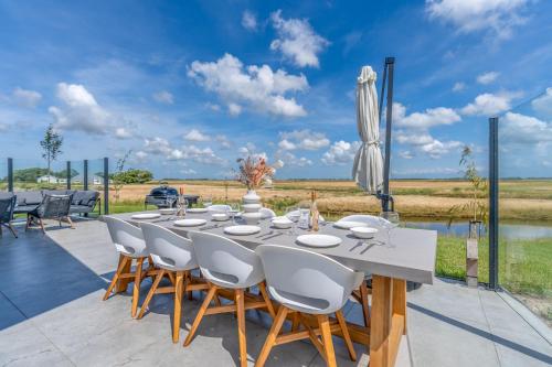 Natuurvilla 24 Oosterkolk in De Waal