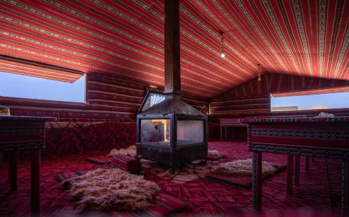 Wadi Rum Desert Heart Camp - image 3