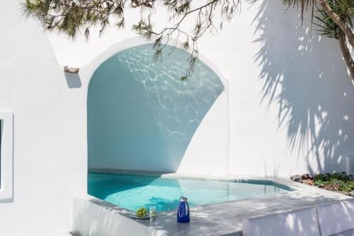 Amazing Santorini Villa 1 Bedroom Pina Caldera Villa Astounding Caldera Views Private Plunge Pool Oia