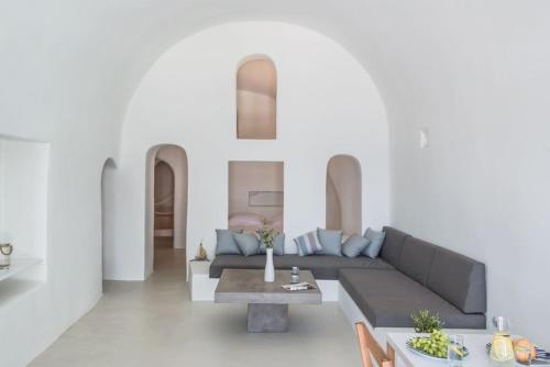 Amazing Santorini Villa 1 Bedroom Pina Caldera Villa Astounding Caldera Views Private Plunge Pool Oia