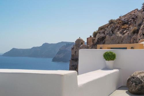 Amazing Santorini Villa 1 Bedroom Pina Caldera Villa Astounding Caldera Views Private Plunge Pool Oia