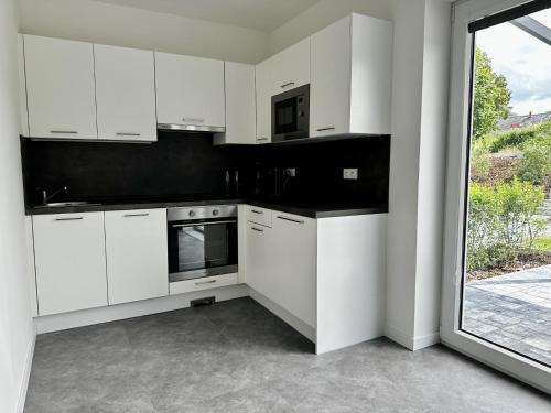 مطبخ, Apartmány DEER House (Apartmany DEER House) in Simonovice