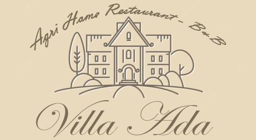 Agri Home Restaurant b&b Villa Ada