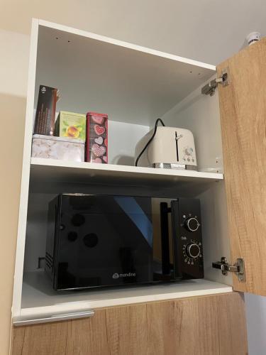 베르크 Appartement 4 pers cosy à 500m de la plage de Berck (Appartement 4 pers cosy a 500m de la plage de Berck) 3성급 싱글룸 스위트룸