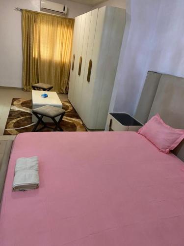 Appartement F3 meublé
