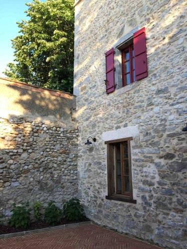 Demeure de la Carmine, hammam, piscine chauffee