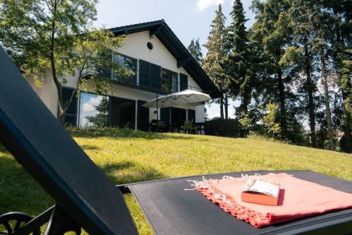 Eifel21 - stilvolles Haus in der Vulkaneifel in Bleckhausen