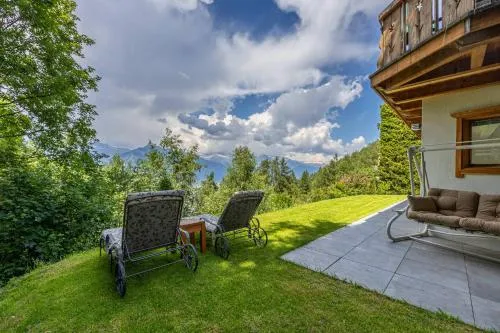 Chalet La Vue, pet friendly 10 pers, amazing view in Nendaz, Schweiz