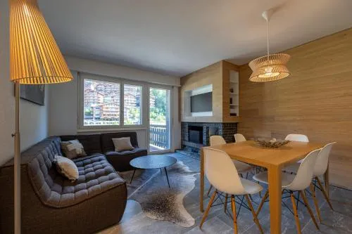 Superbe appartement 2 chambres en plein centre in Nendaz, Schweiz