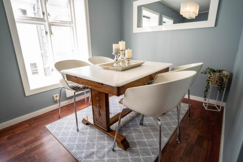 Brand-New 2bd Apt in Heart of Stavanger 0 min to Downtown - Apartment - Stavanger