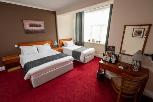 Bridge Inn Hotel by Good Night Inns in Greasby