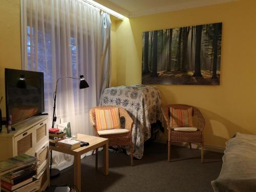 Green Garden Hostel in Budapest