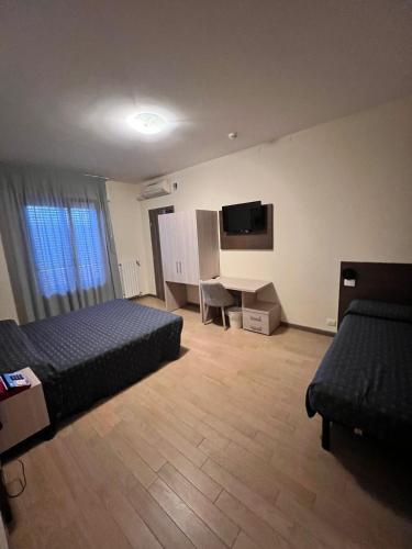 Guestroom, Hotel Colonna in Albignasego