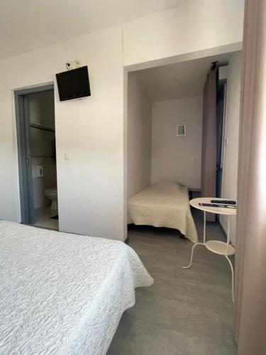 Chambre triple