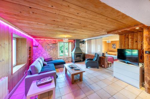 Apartment with Garden & terrasse very quiet - Thonon-les-Bains