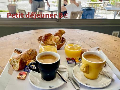 Hotel Restaurant La Ceinture Room Type - Small Double Room