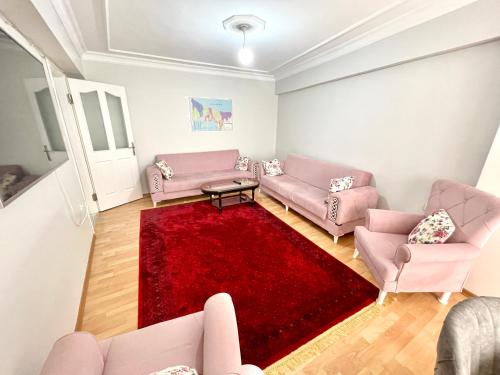 Daire İstanbul nuripaşa