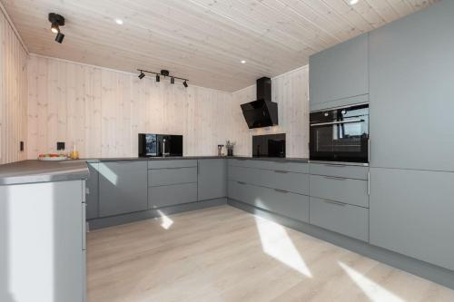 Hodlekvevegen 308 - Flott hytte midt i skisenteret in Sogndal