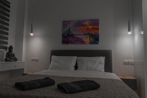 Athens apartment at the Museum, Athens