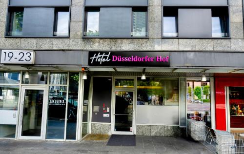 Hotel Düsseldorfer Hof - image 12