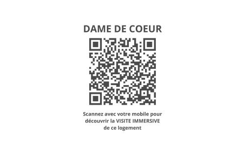 Dame de Coeur - Appartement spacieux en plein centre historique - image 14