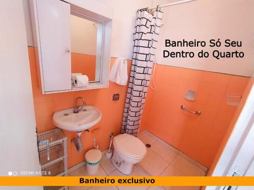 Suite Kit Só Sua - 10 min Metrô e Aeroporto CGH, São Paulo (fotografie 2)