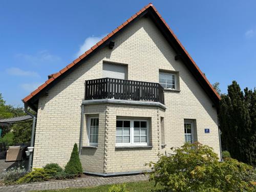 Familienurlaub im Grünen in Wernigerode, Deutschland