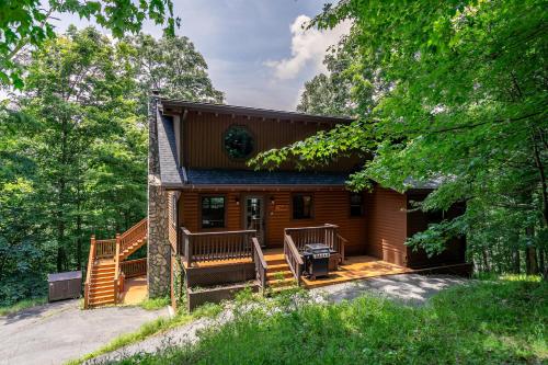 Lazy Oaks Lodge in Banner Elk, Vereinigte Staaten von Amerika