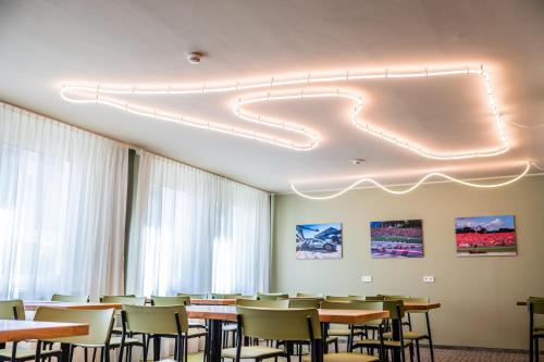 Ételek és italok, flexymotel Spielberg in Spielberg