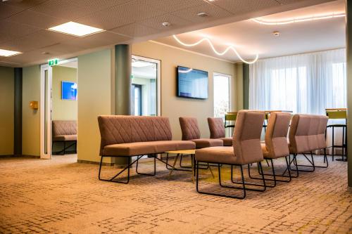 Előcsarnok, flexymotel Spielberg in Spielberg