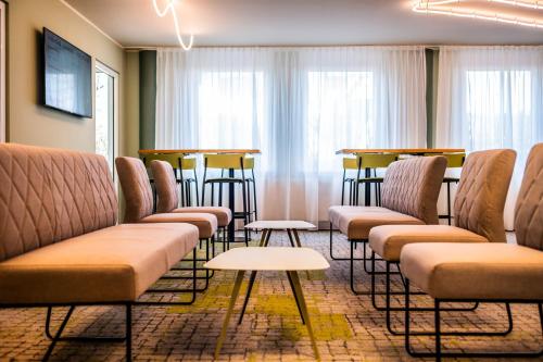 Előcsarnok, flexymotel Spielberg in Spielberg