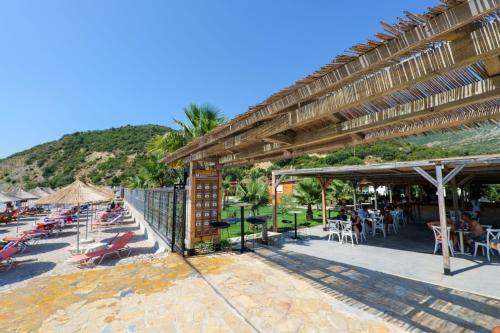 Bunec Beach Resort in Piqeras