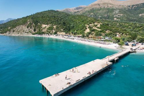 Skats, Bunec Beach Resort in Piqeras