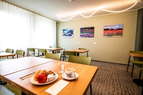 Ételek és italok, flexymotel Spielberg in Spielberg