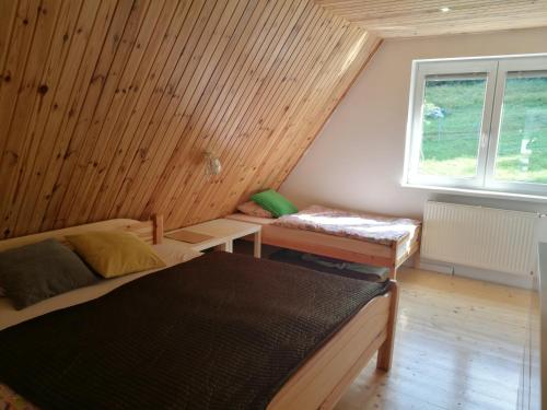 Chalupa Varechovsky potok, Vysoká nad Kysucou (foto 10)