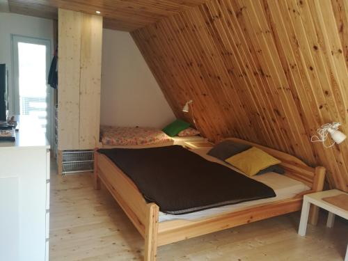 Chalupa Varechovsky potok, Vysoká nad Kysucou (foto 9)