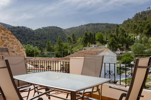 . Casa rural La Muralla