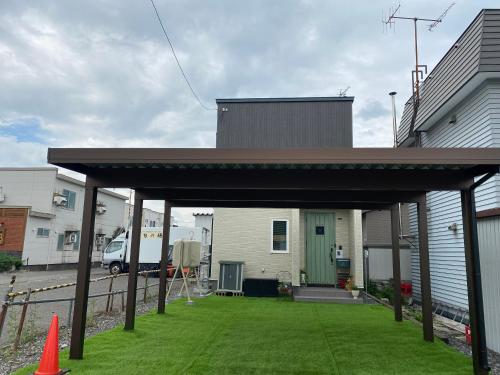 外觀, 夢富良野 near 北海道中央標誌