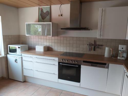 Ferienwohnung im Molsbachtal in 哈普爾格