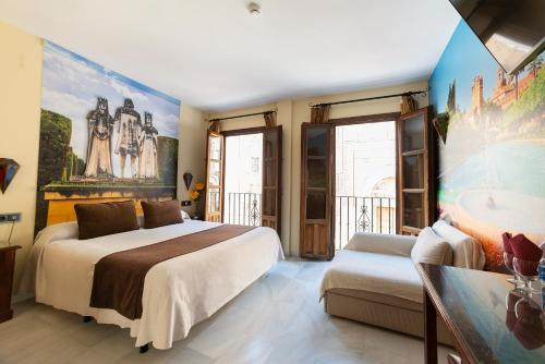 Hotel Mezquita near Cordoba Mecset