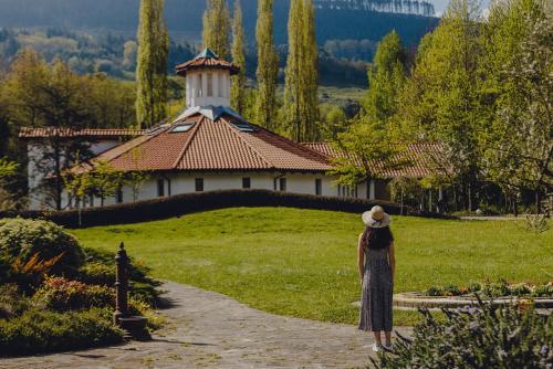 . Amalurra Ecohotel & Retreat Center