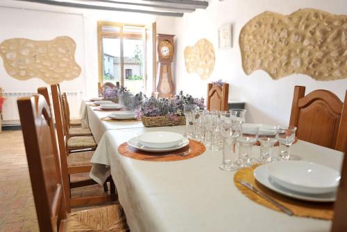 Casa del silencio Can Baldoyra in Espinavessa