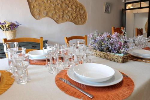 Casa del silencio Can Baldoyra in Espinavessa