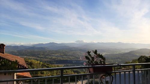 Balkons/terase, Peter Pan in Marsaglia (Cuneo)
